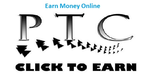 earn money online via ptc
